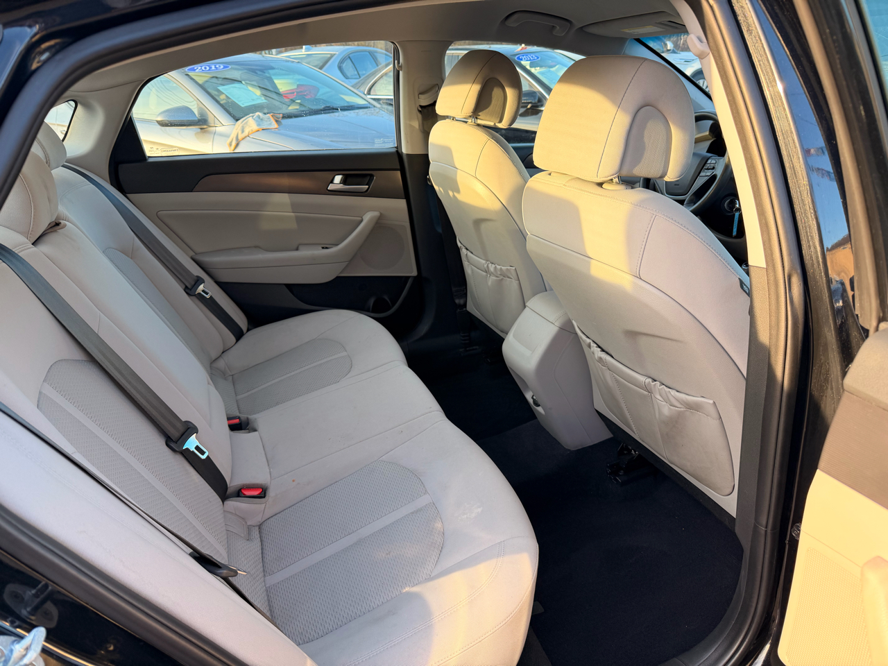 Hyundai Sonata Sport 2.4L 2017