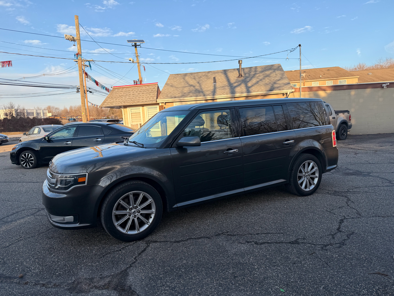 Ford Flex Limited AWD 2018