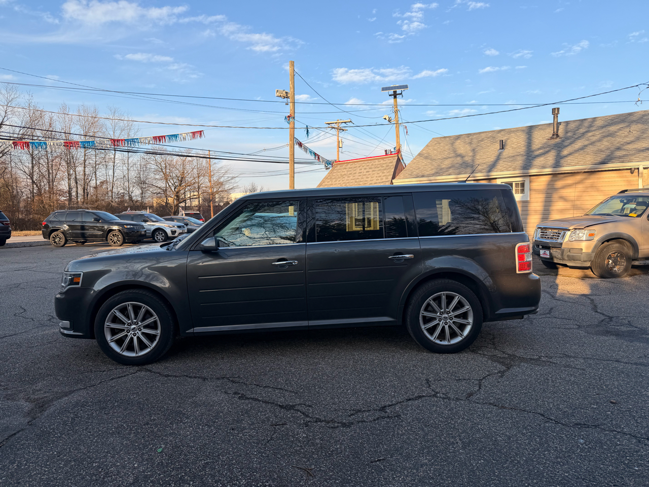 Ford Flex Limited AWD 2018