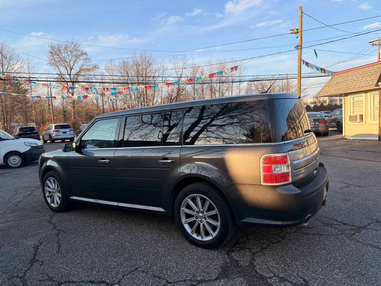 Ford Flex Limited AWD 2018