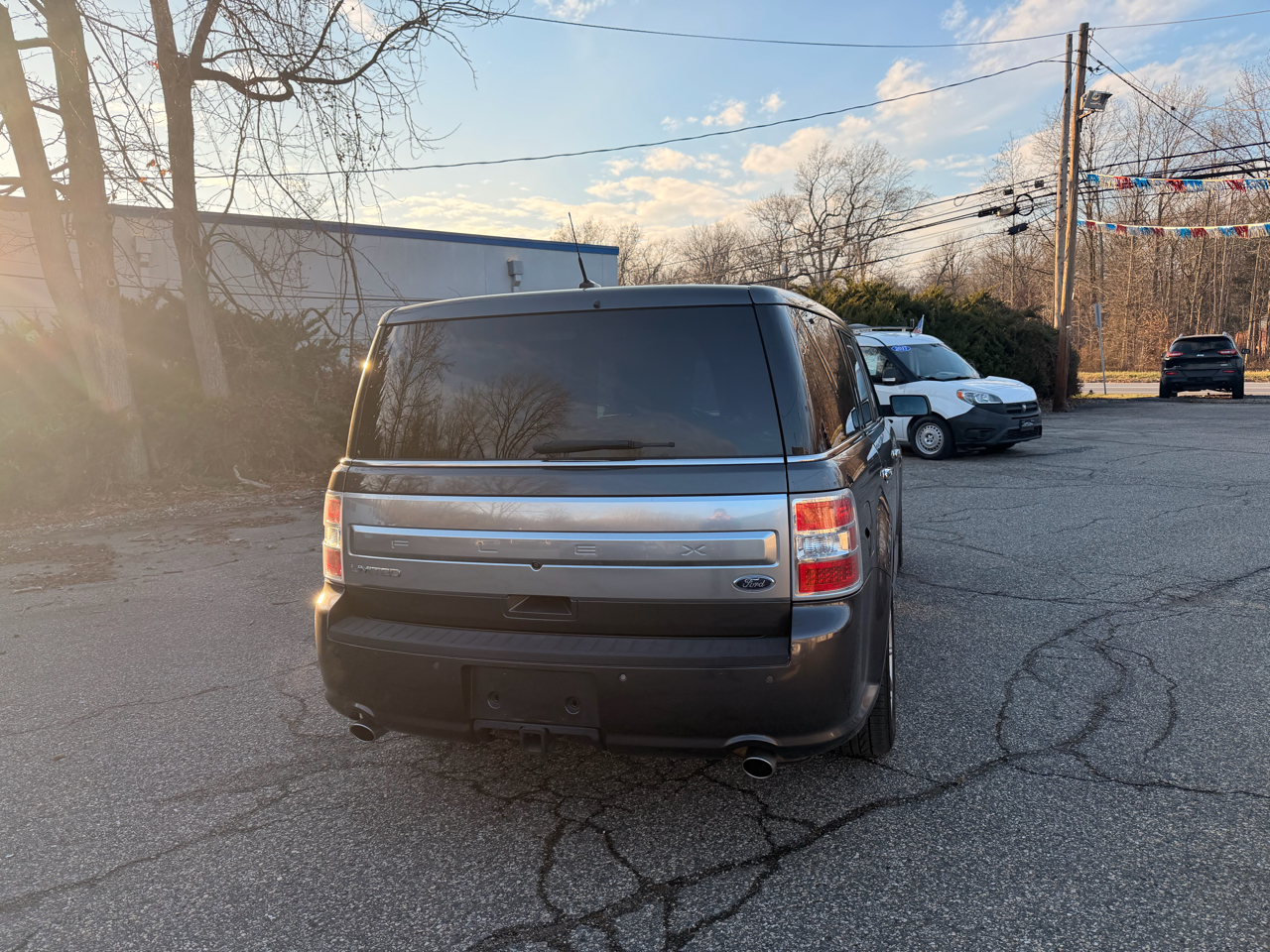 Ford Flex Limited AWD 2018