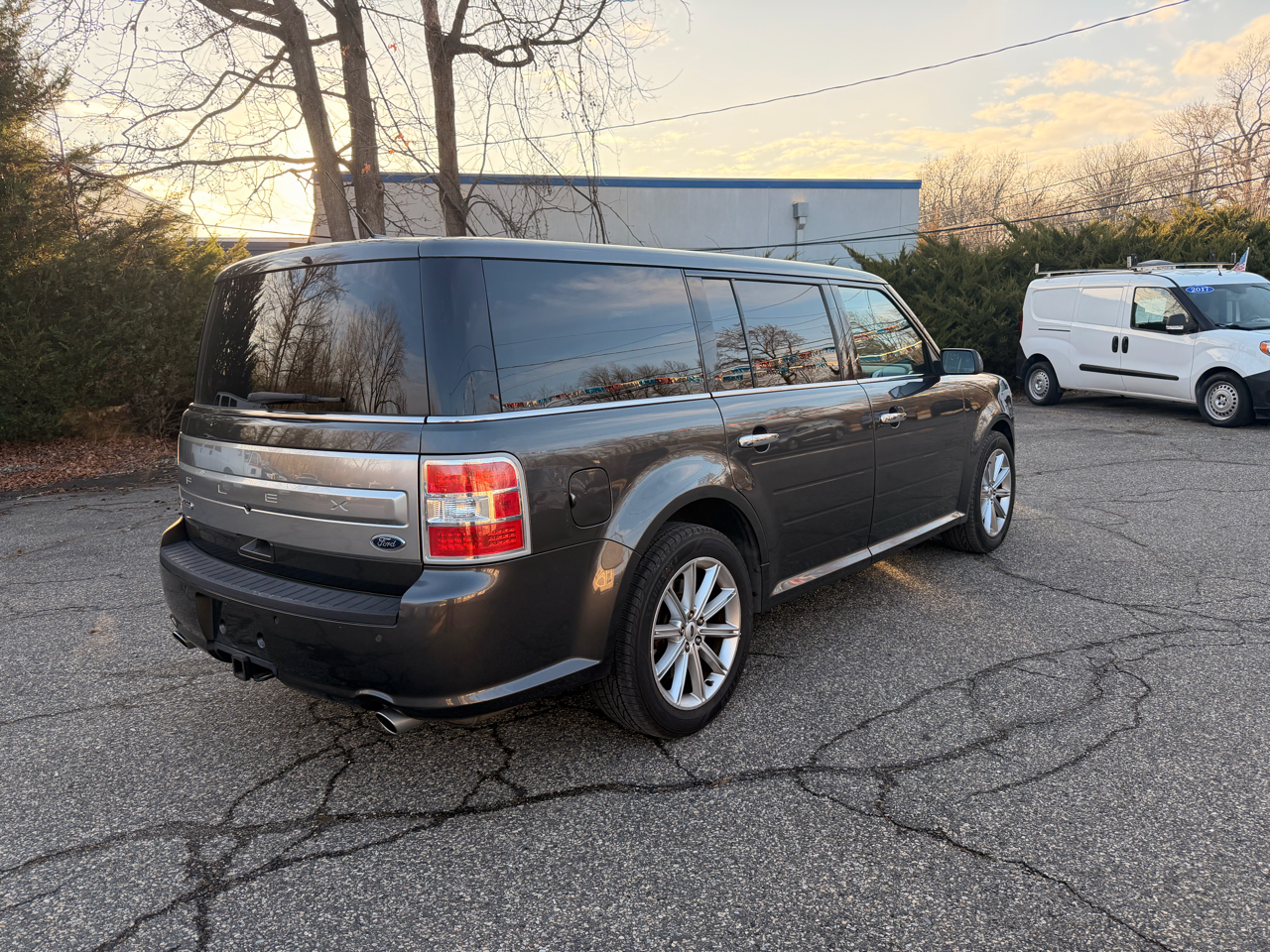 Ford Flex Limited AWD 2018
