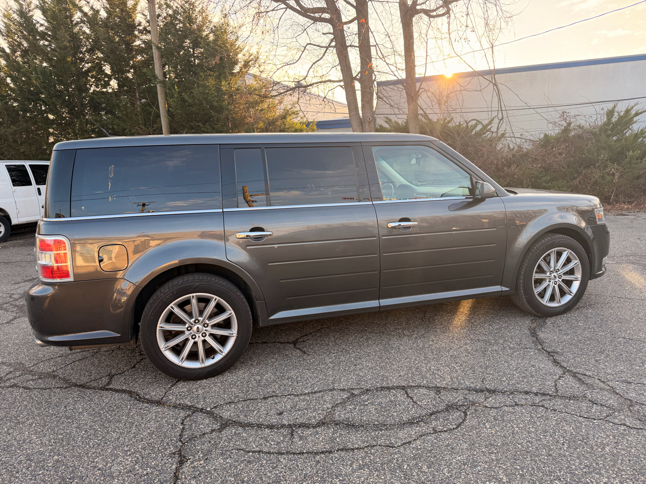 Ford Flex Limited AWD 2018