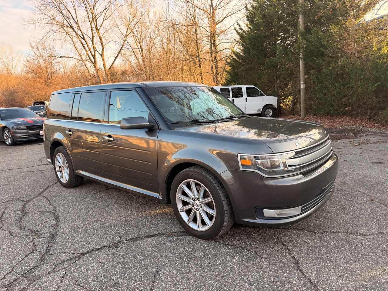 Ford Flex Limited AWD 2018