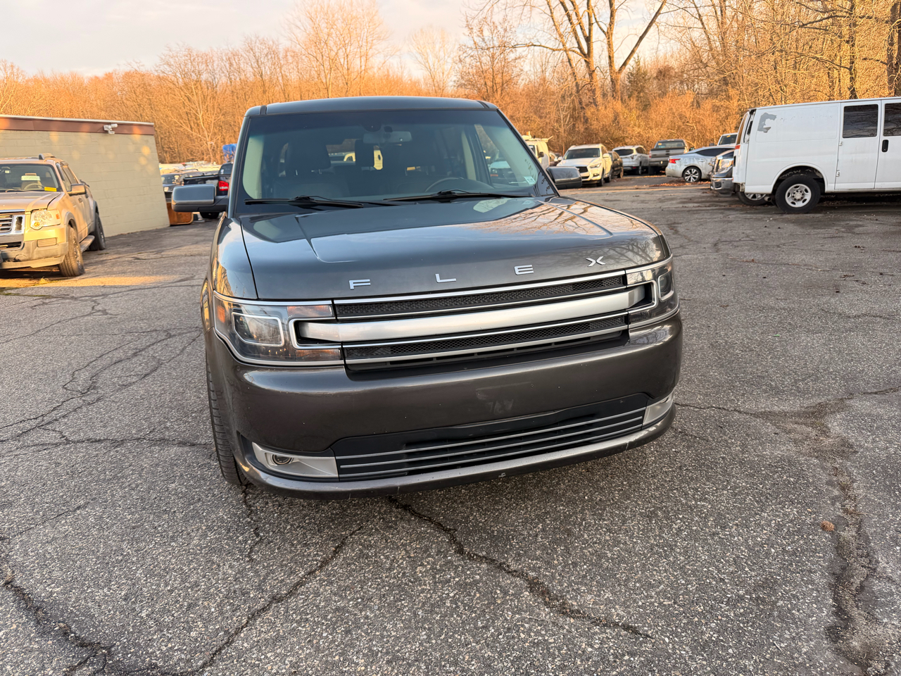 Ford Flex Limited AWD 2018