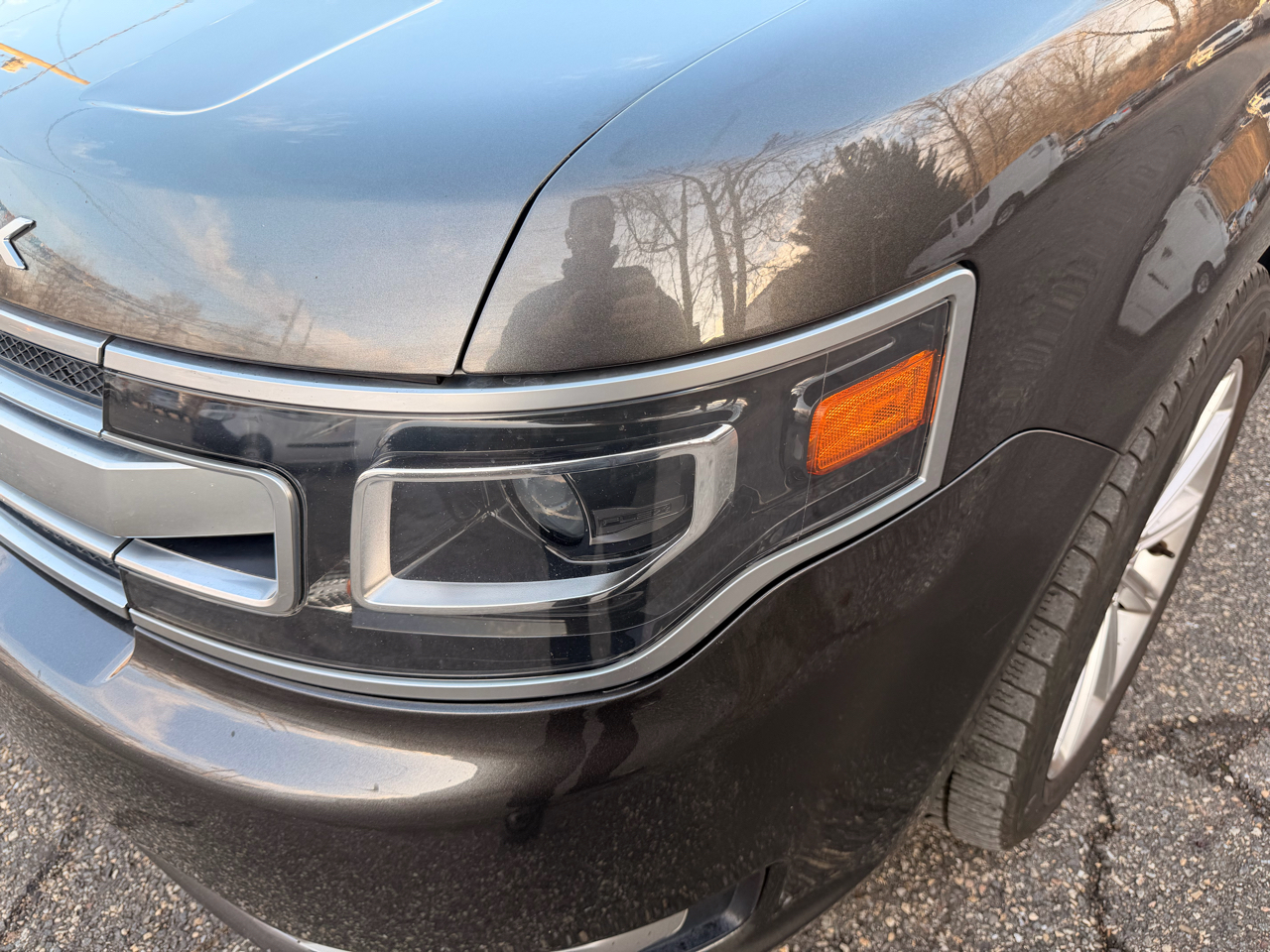 Ford Flex Limited AWD 2018