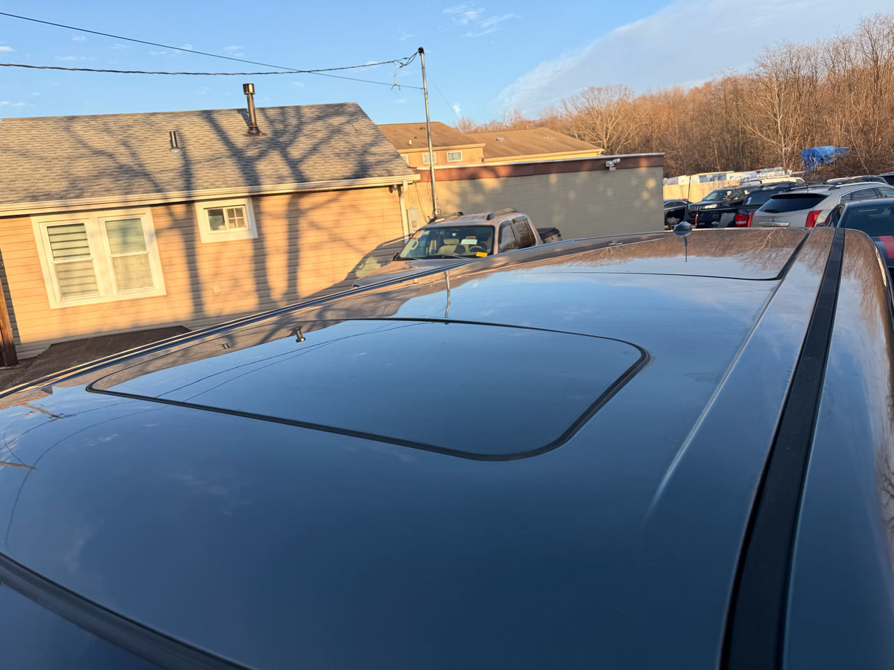 Ford Flex Limited AWD 2018