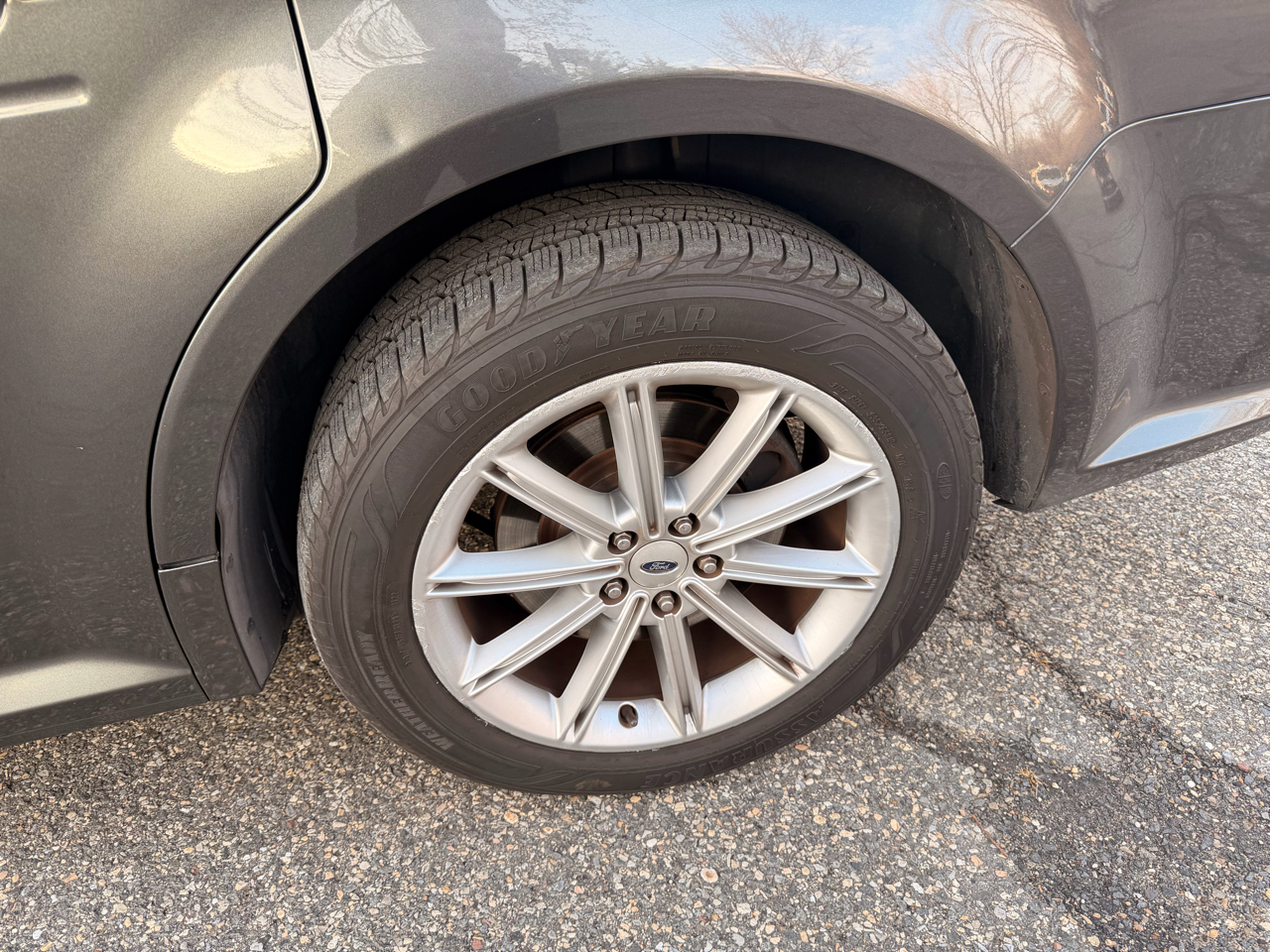 Ford Flex Limited AWD 2018