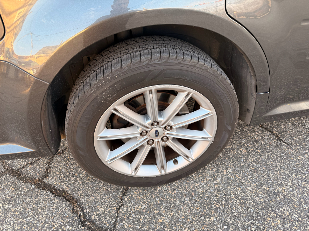 Ford Flex Limited AWD 2018