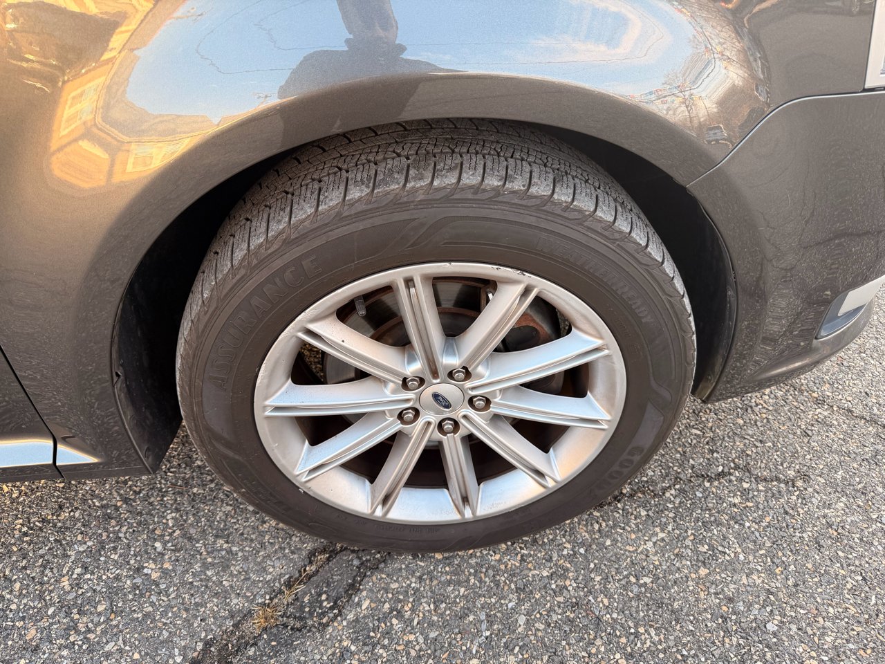 Ford Flex Limited AWD 2018