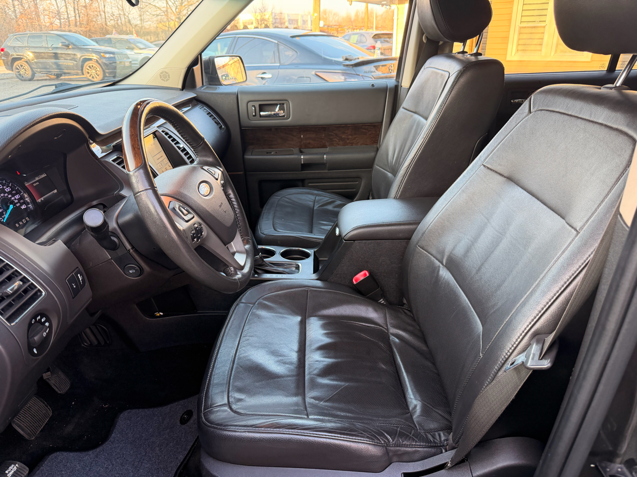 Ford Flex Limited AWD 2018