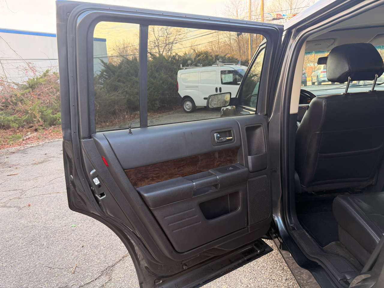 Ford Flex Limited AWD 2018