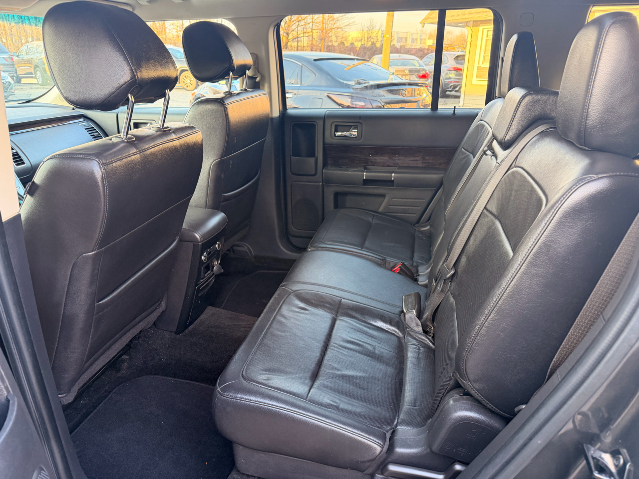 Ford Flex Limited AWD 2018