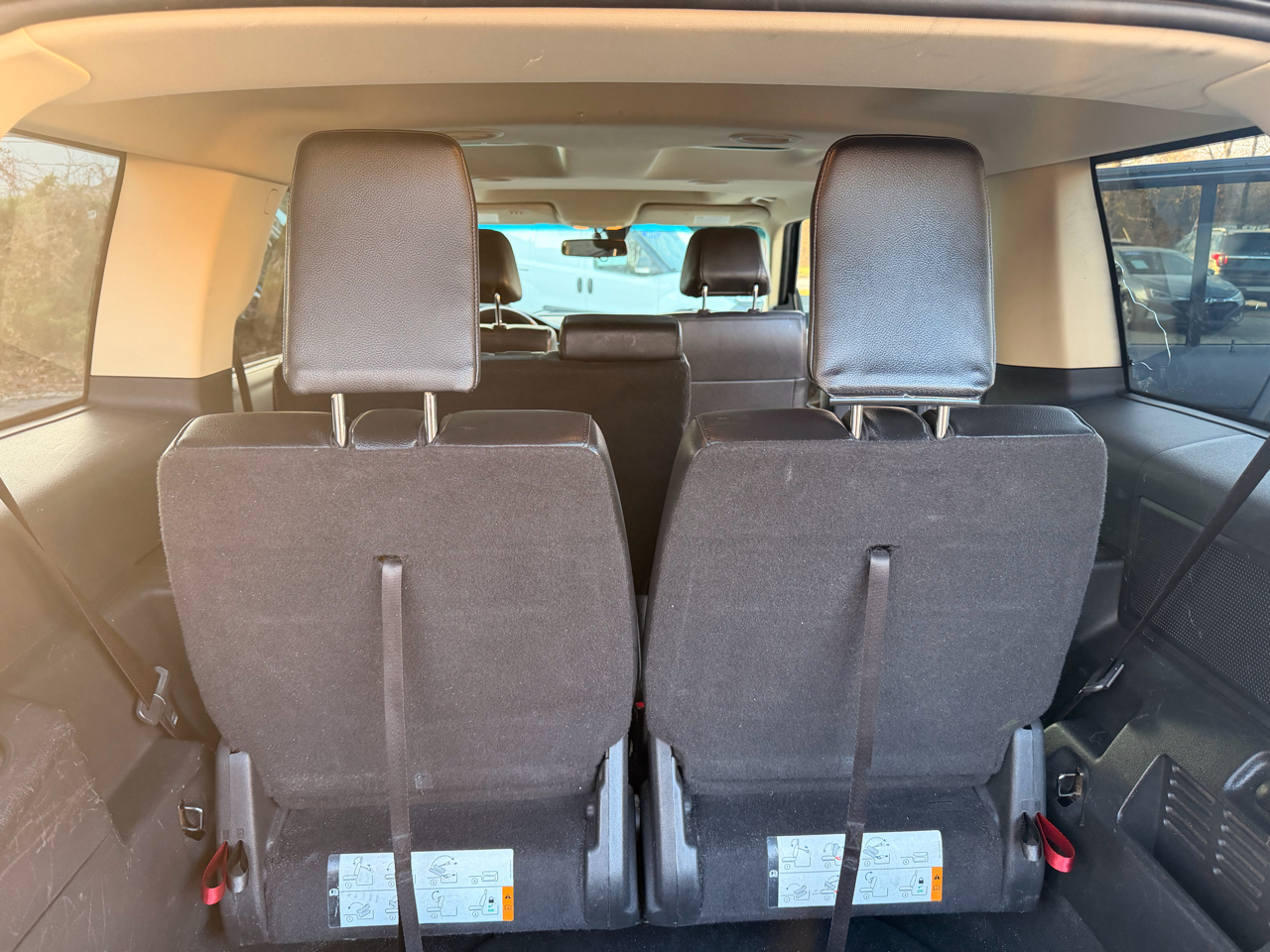 Ford Flex Limited AWD 2018