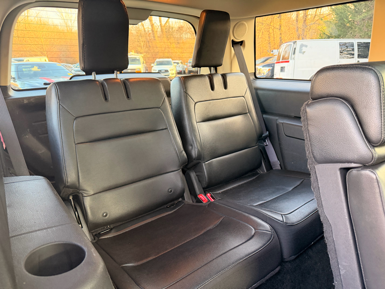 Ford Flex Limited AWD 2018