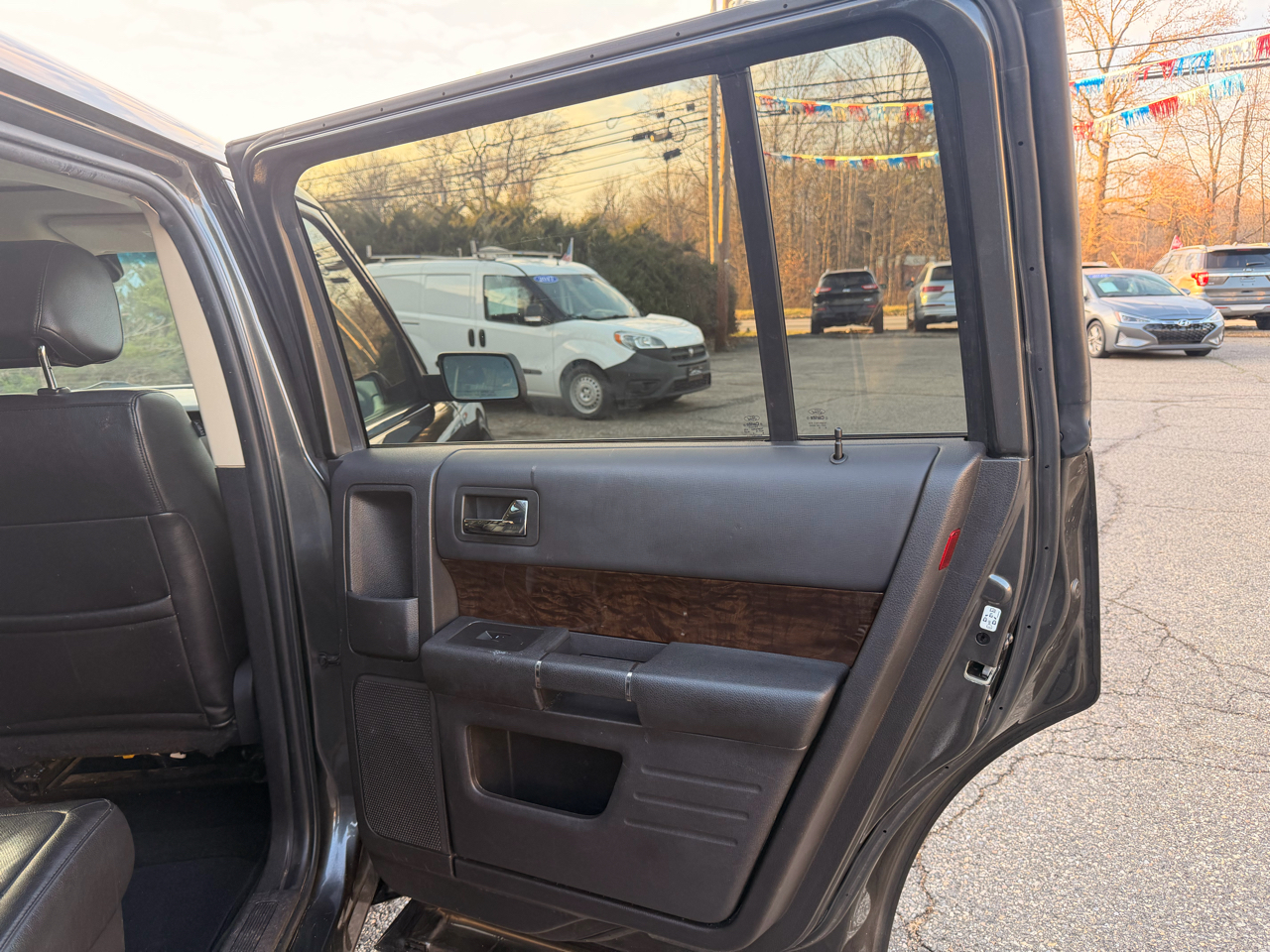 Ford Flex Limited AWD 2018