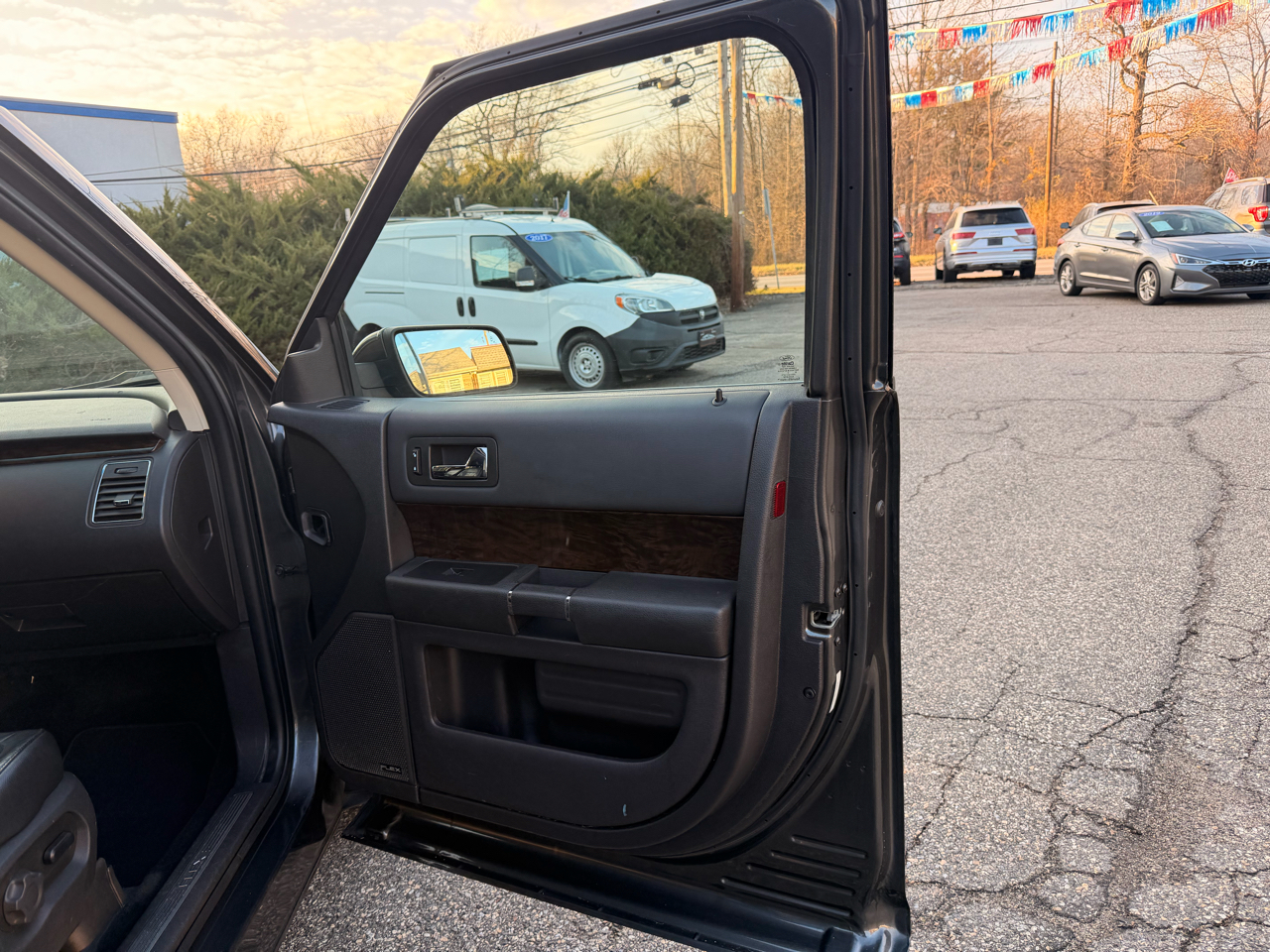 Ford Flex Limited AWD 2018