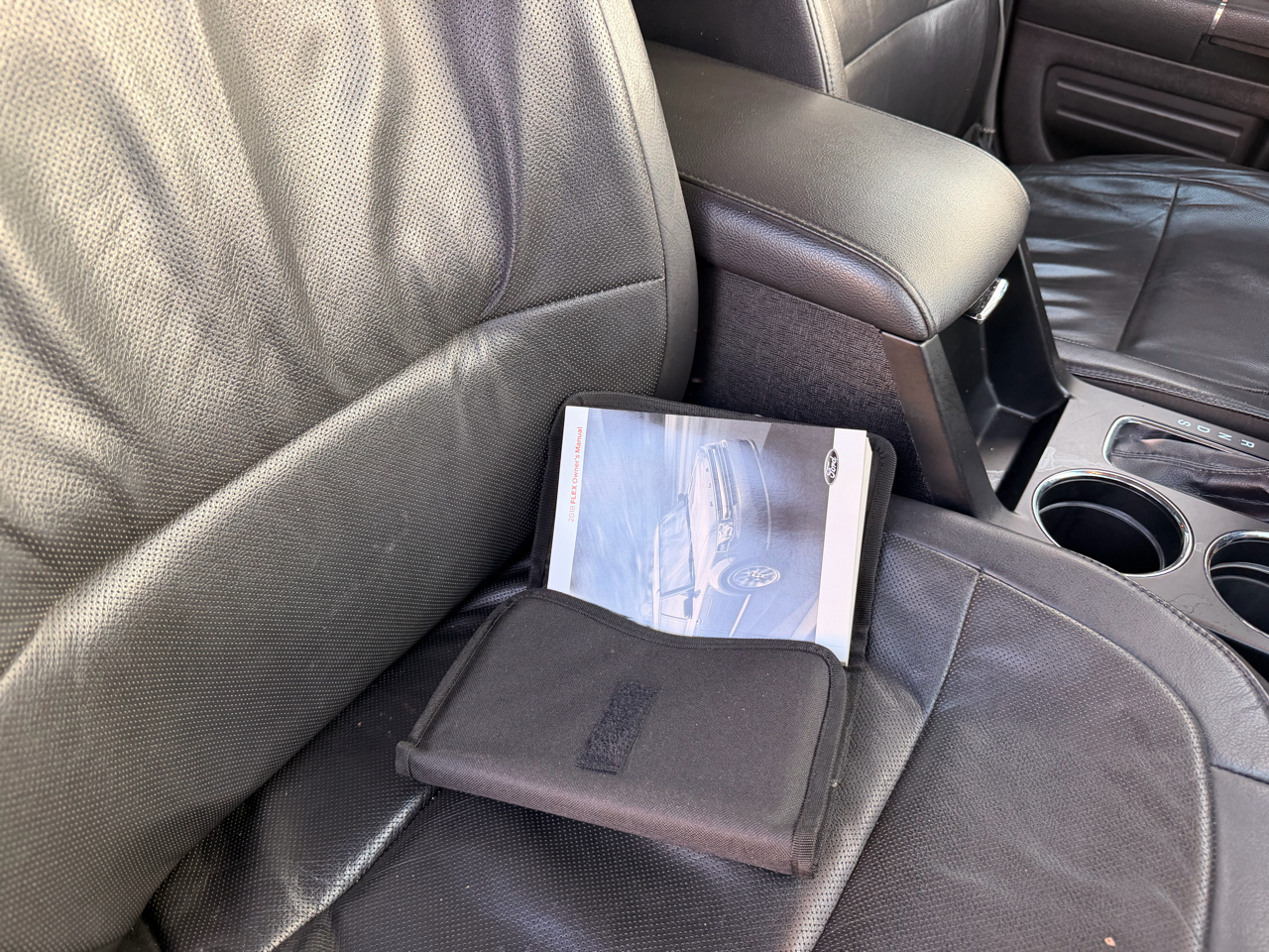 Ford Flex Limited AWD 2018