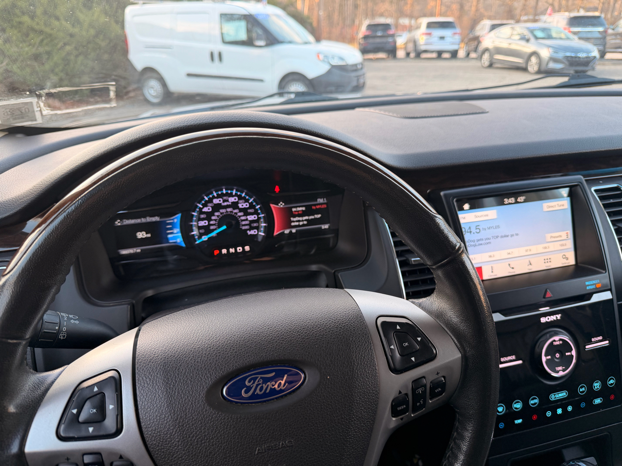 Ford Flex Limited AWD 2018