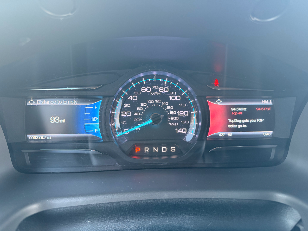 Ford Flex Limited AWD 2018