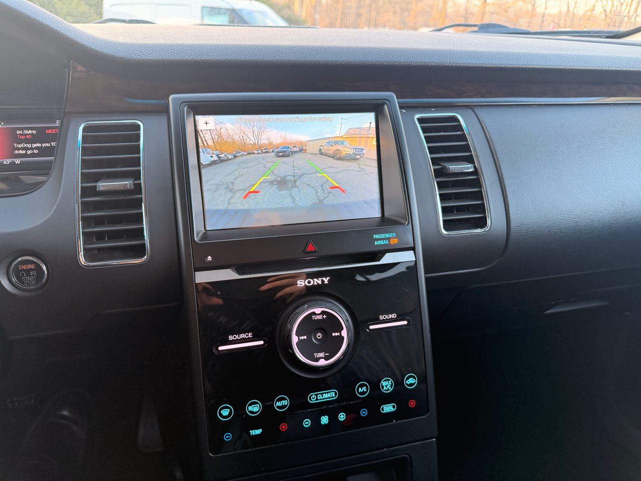 Ford Flex Limited AWD 2018