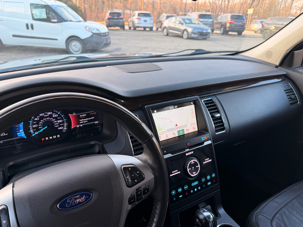 Ford Flex Limited AWD 2018