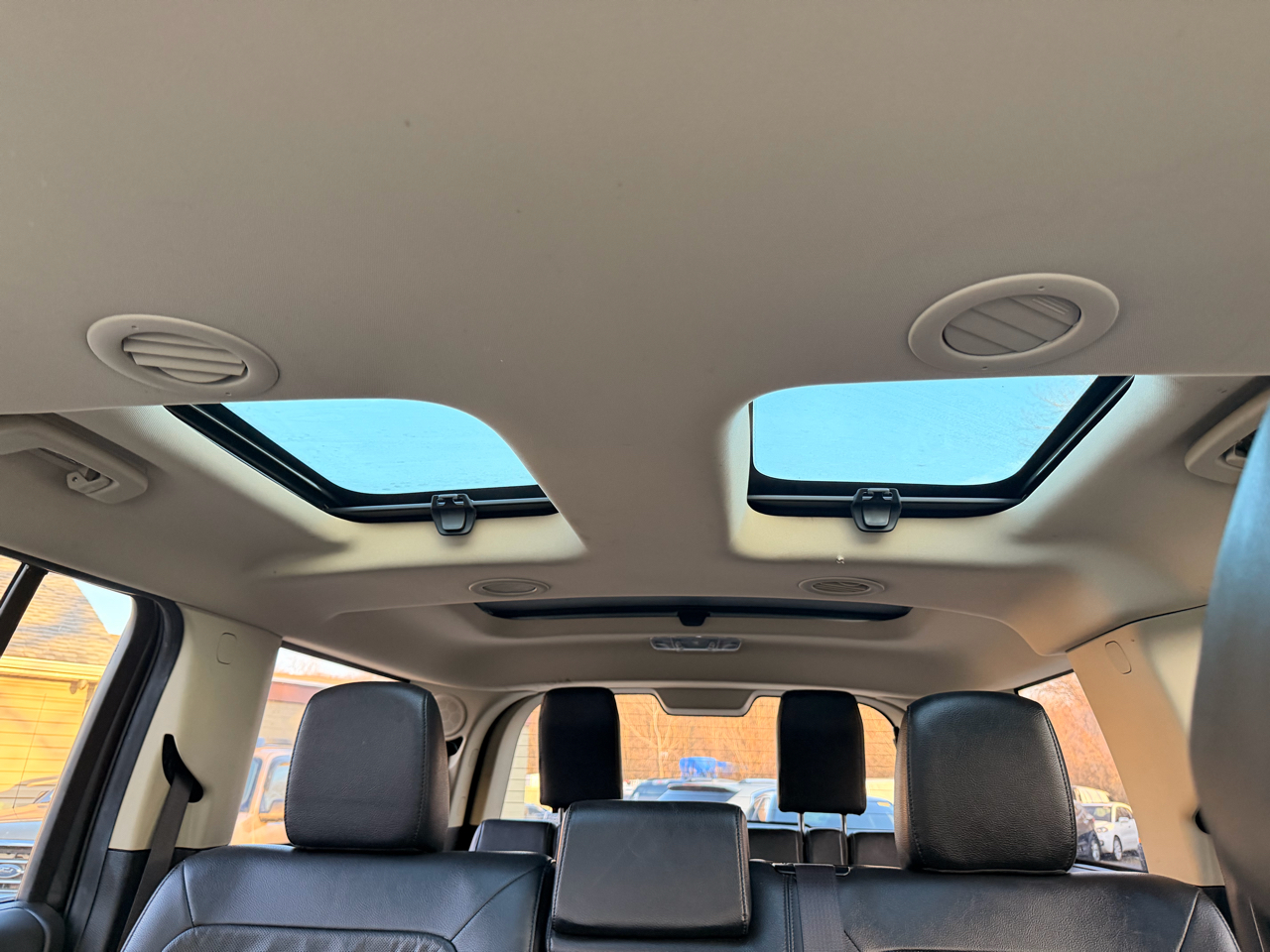 Ford Flex Limited AWD 2018