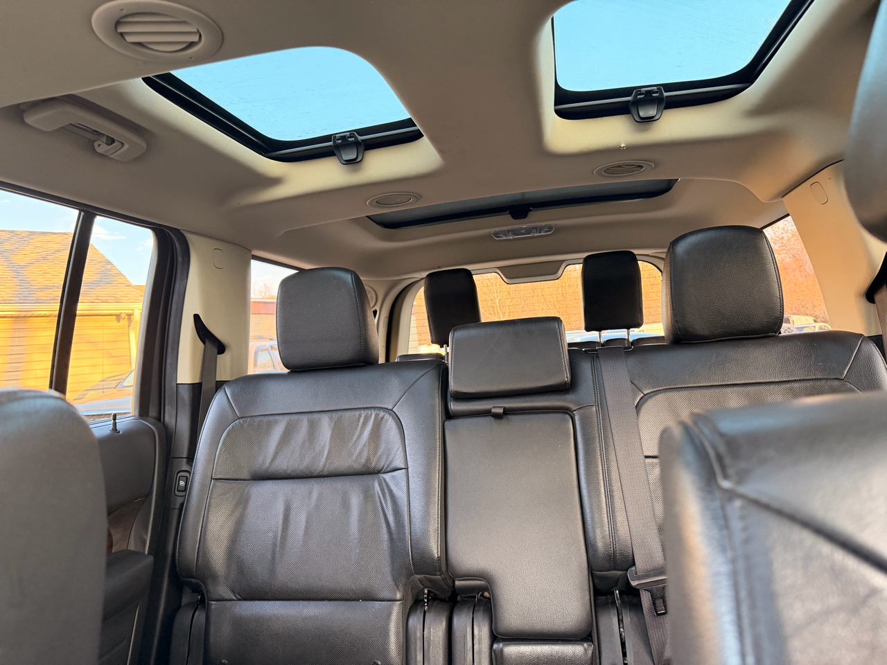 Ford Flex Limited AWD 2018