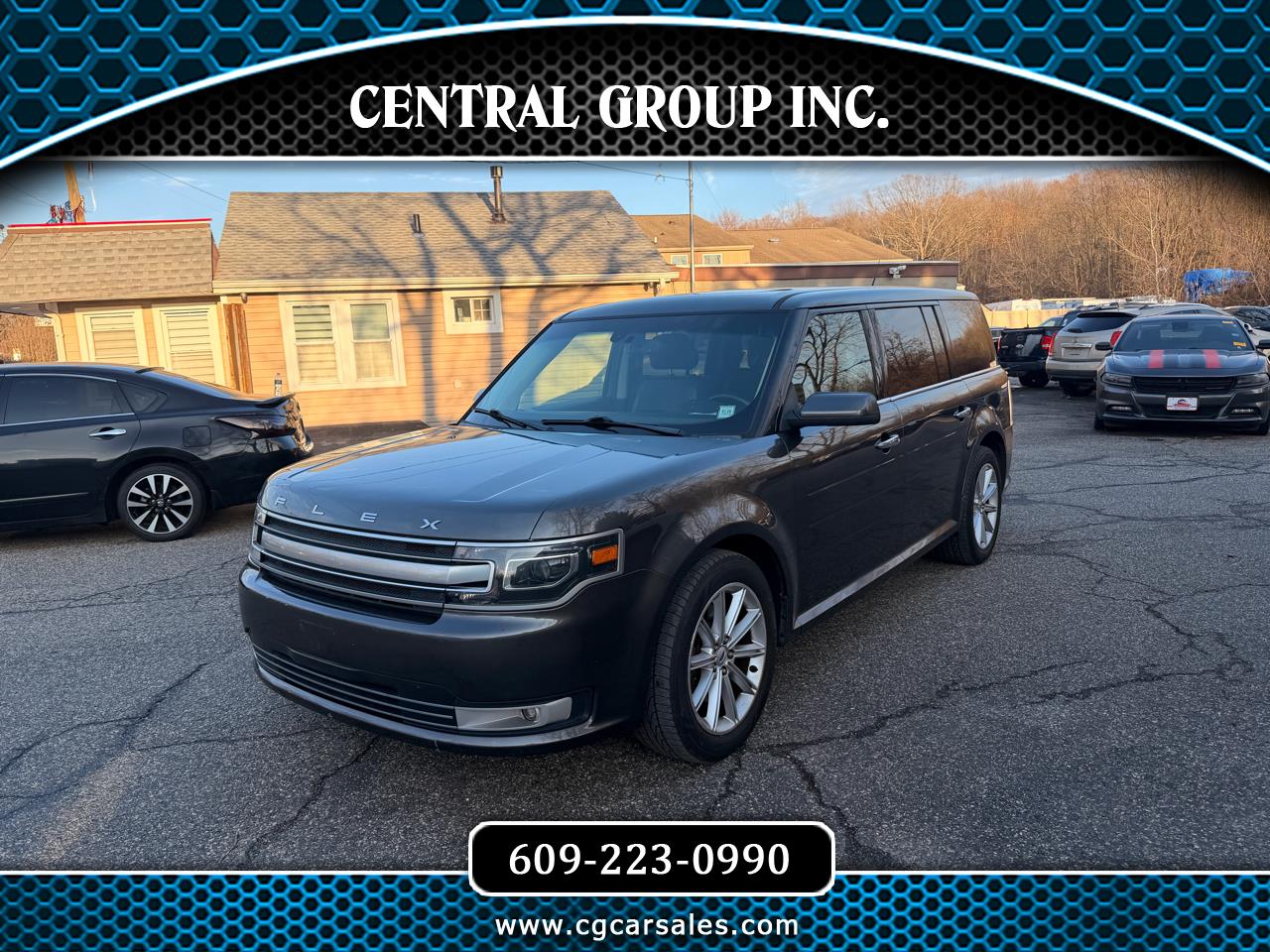 Ford Flex Limited AWD 2018
