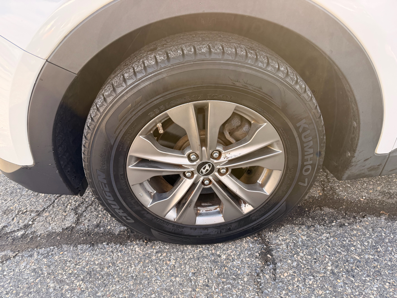 Hyundai Santa Fe Sport FWD 4dr 2.4 2014