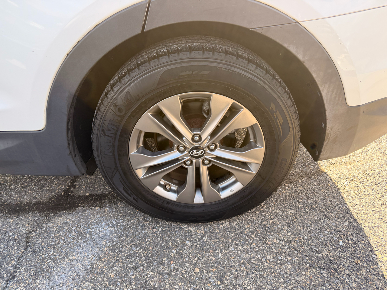 Hyundai Santa Fe Sport FWD 4dr 2.4 2014