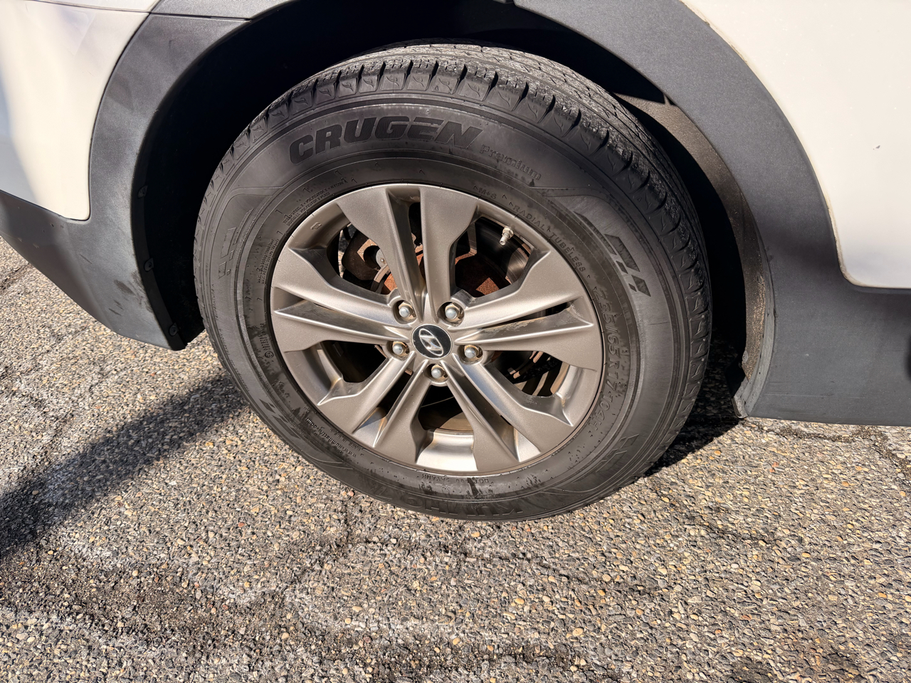 Hyundai Santa Fe Sport FWD 4dr 2.4 2014