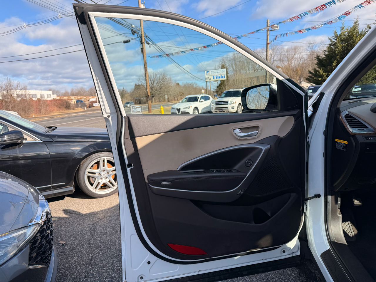 Hyundai Santa Fe Sport FWD 4dr 2.4 2014