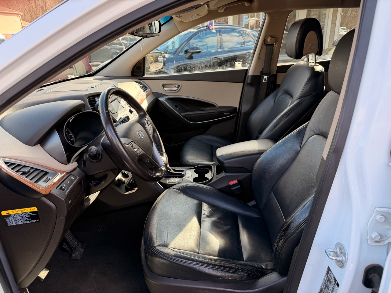 Hyundai Santa Fe Sport FWD 4dr 2.4 2014