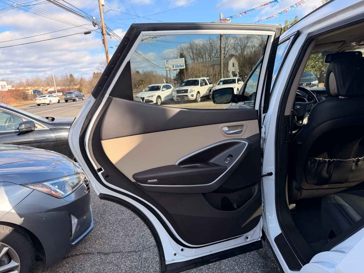 Hyundai Santa Fe Sport FWD 4dr 2.4 2014