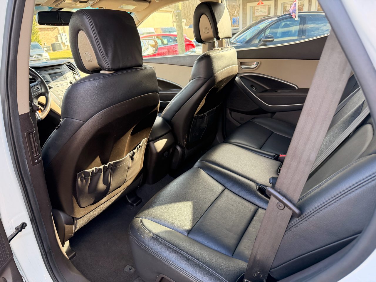 Hyundai Santa Fe Sport FWD 4dr 2.4 2014