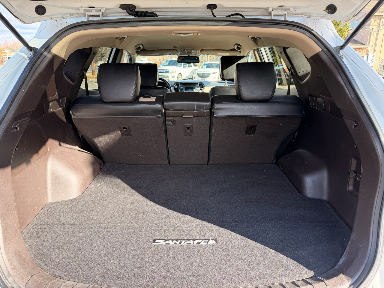 Hyundai Santa Fe Sport FWD 4dr 2.4 2014