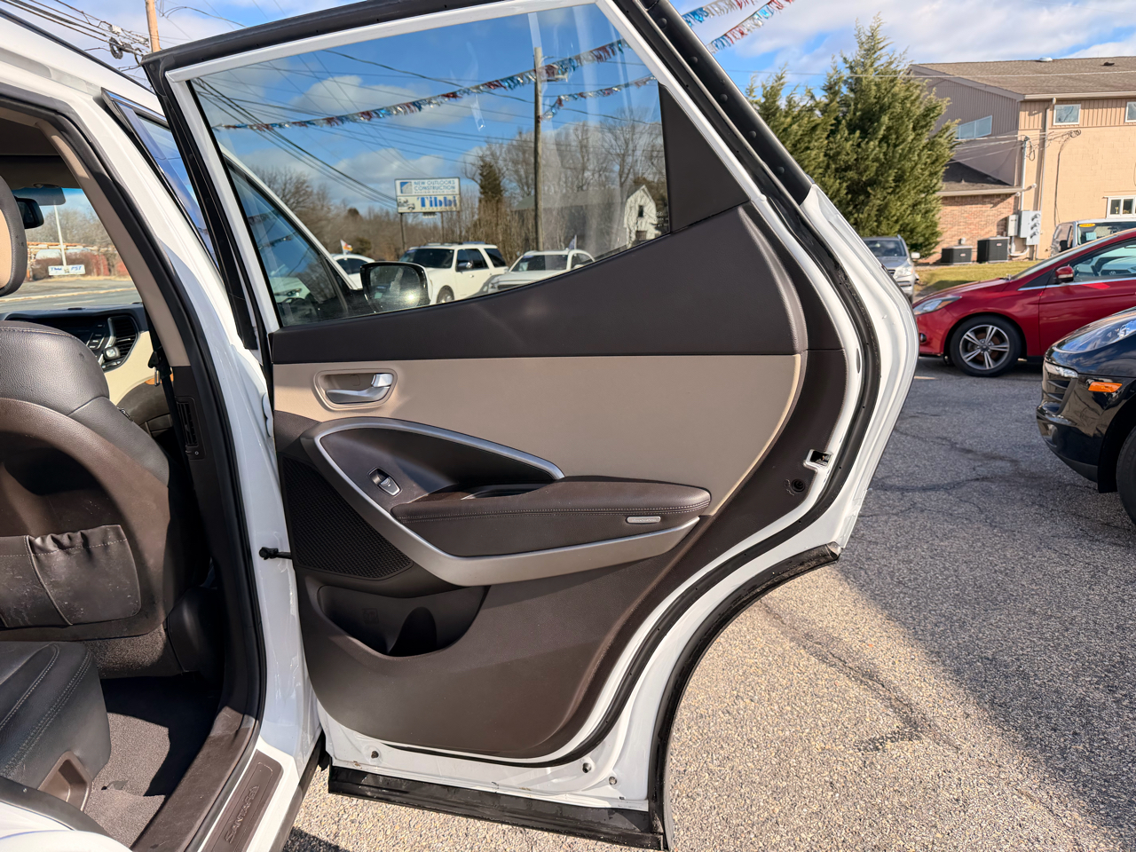 Hyundai Santa Fe Sport FWD 4dr 2.4 2014