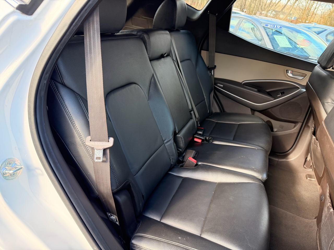 Hyundai Santa Fe Sport FWD 4dr 2.4 2014