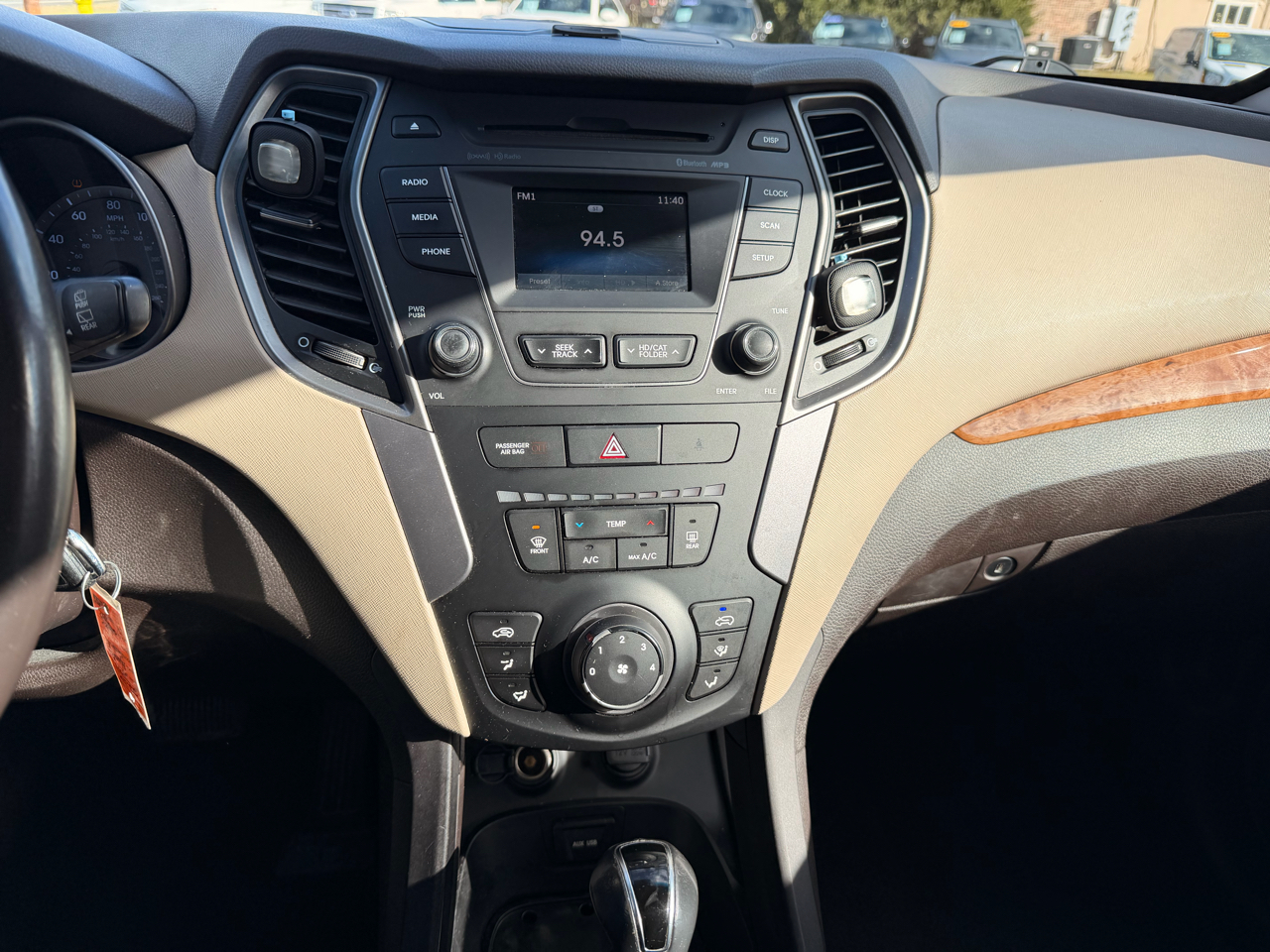 Hyundai Santa Fe Sport FWD 4dr 2.4 2014