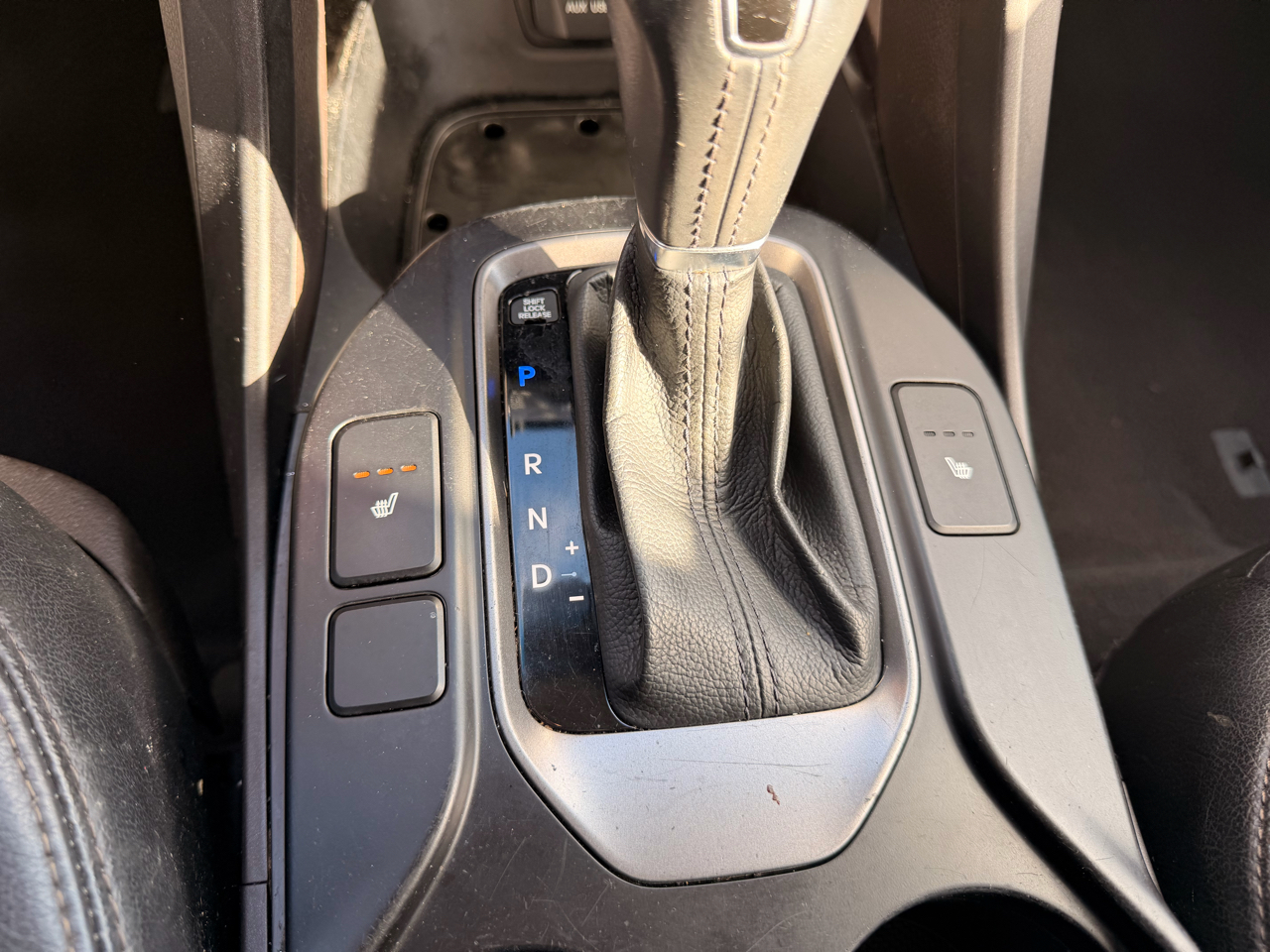 Hyundai Santa Fe Sport FWD 4dr 2.4 2014