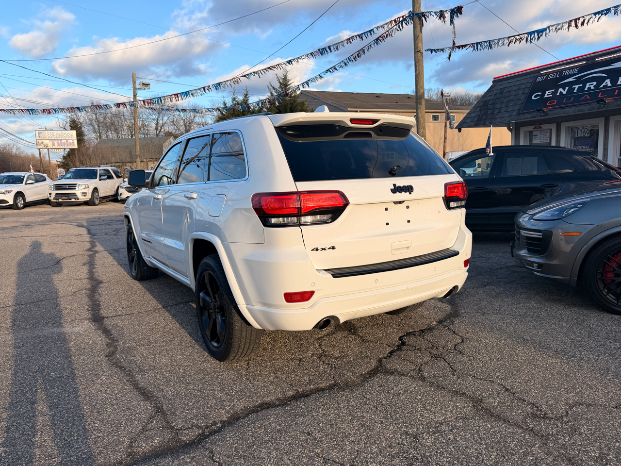 Jeep Grand Cherokee 4WD 4dr Altitude 2015