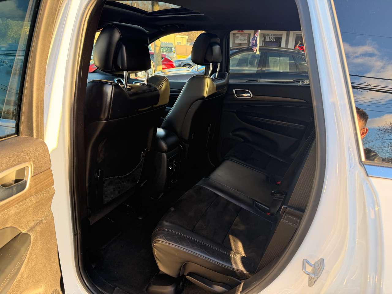 Jeep Grand Cherokee 4WD 4dr Altitude 2015