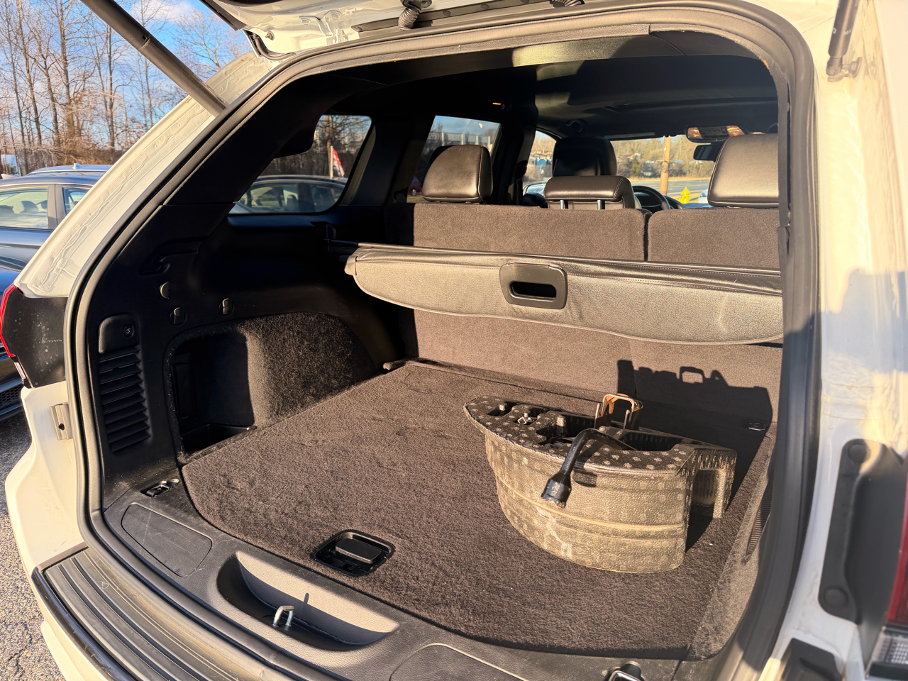 Jeep Grand Cherokee 4WD 4dr Altitude 2015