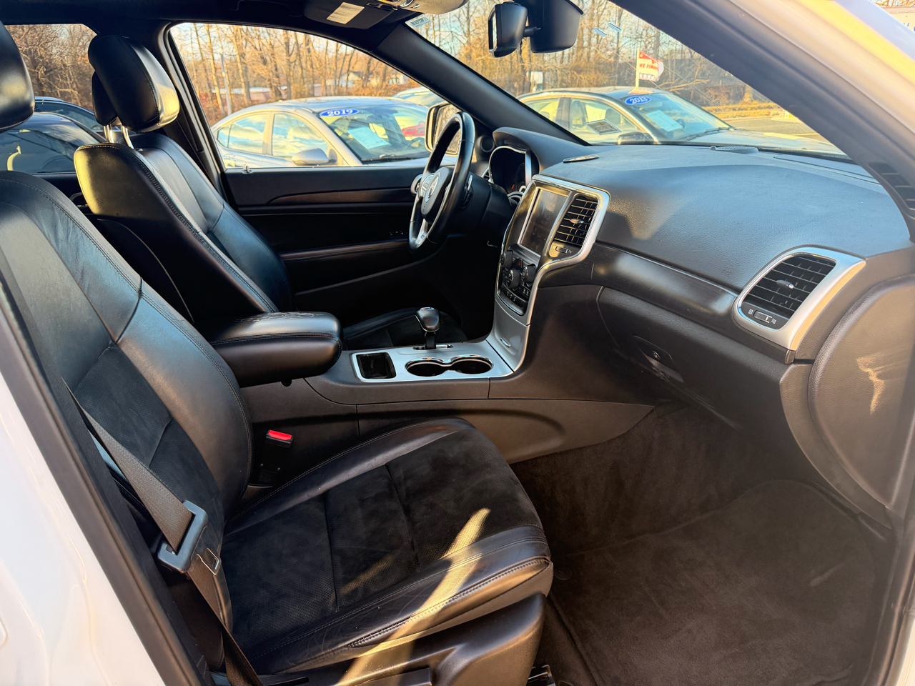 Jeep Grand Cherokee 4WD 4dr Altitude 2015