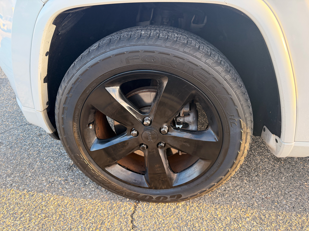 Jeep Grand Cherokee 4WD 4dr Altitude 2015