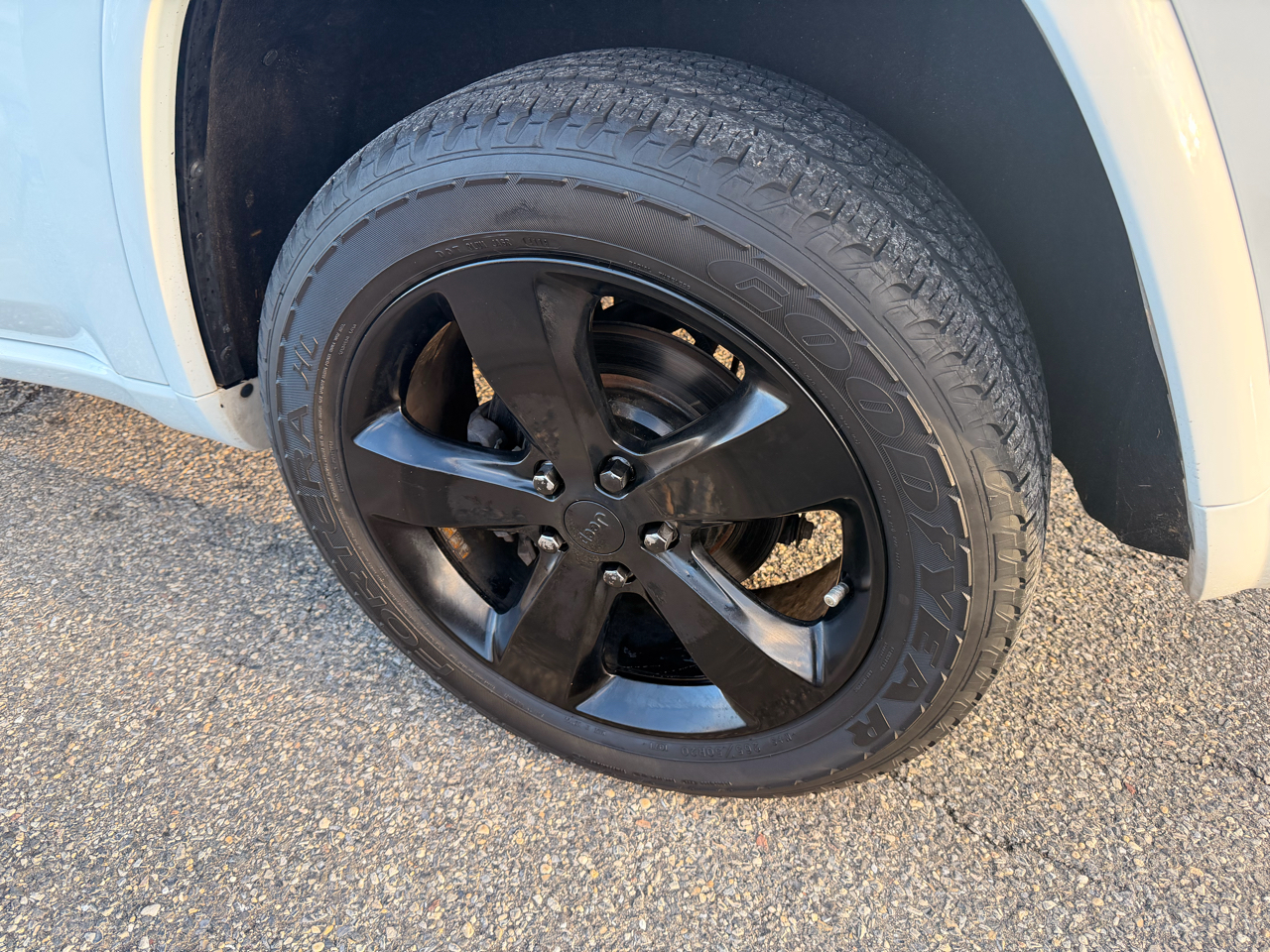 Jeep Grand Cherokee 4WD 4dr Altitude 2015