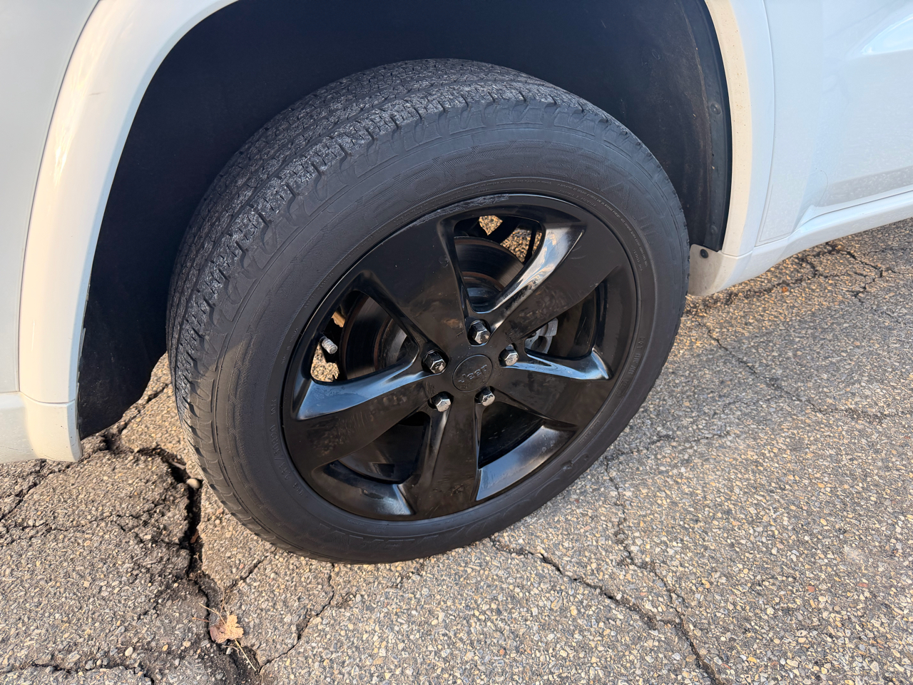 Jeep Grand Cherokee 4WD 4dr Altitude 2015