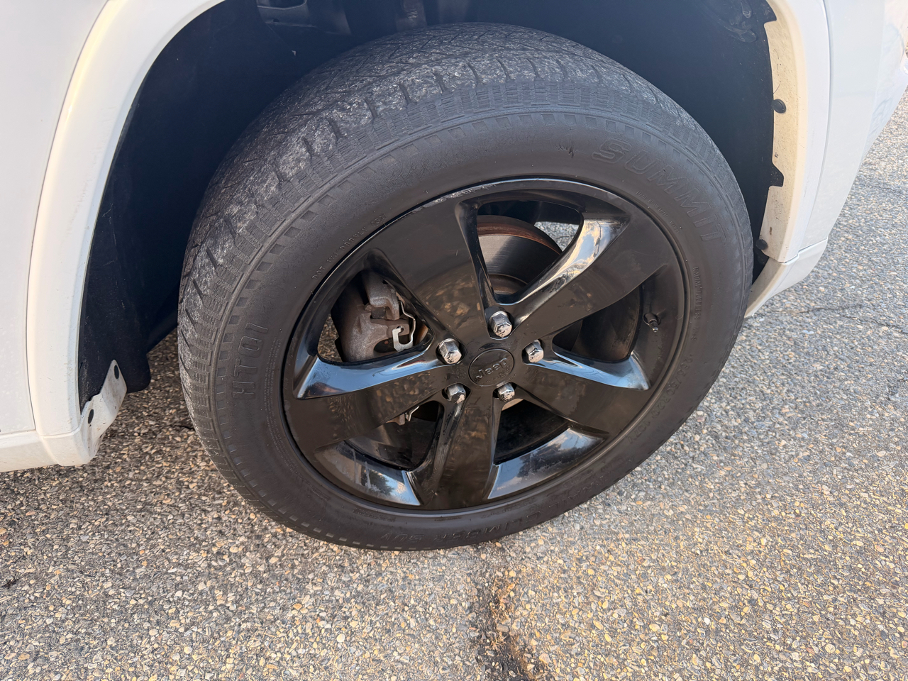 Jeep Grand Cherokee 4WD 4dr Altitude 2015