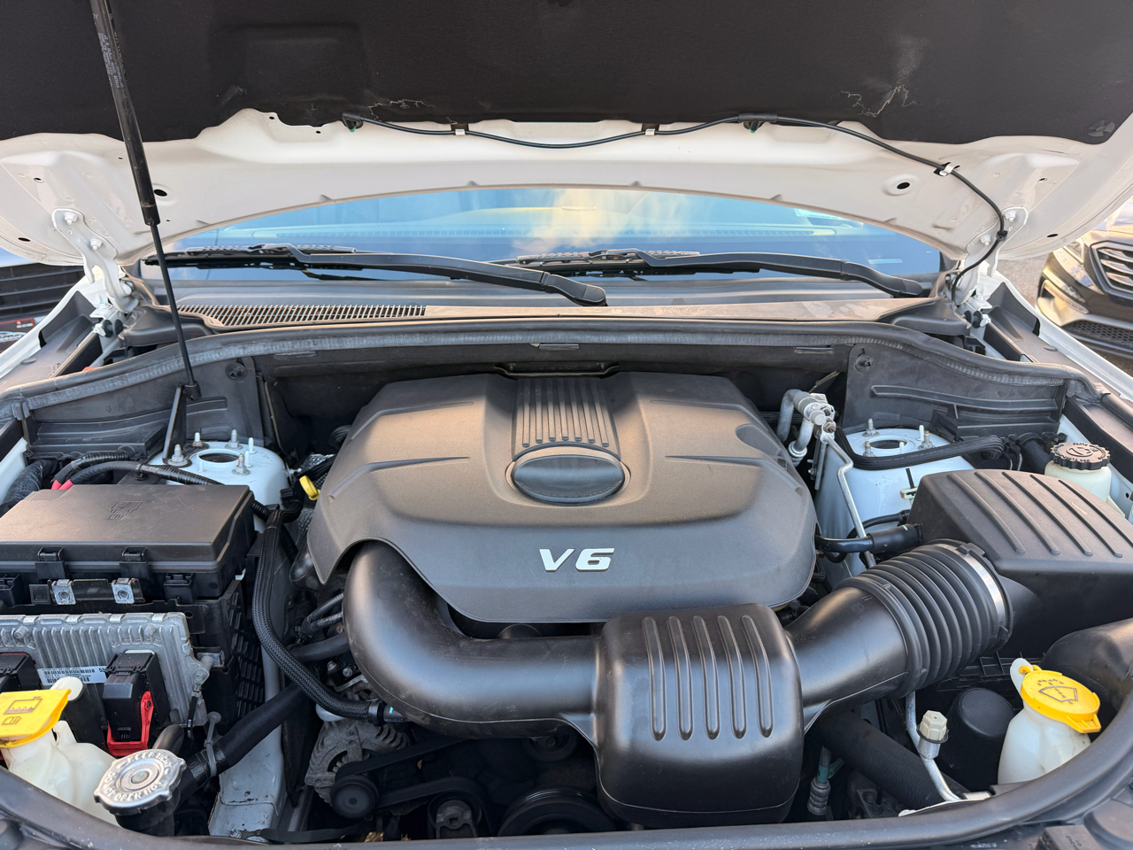 Jeep Grand Cherokee 4WD 4dr Altitude 2015